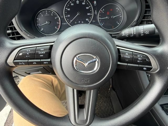 Used 2025 MAZDA MAZDA3 s FWD image 3