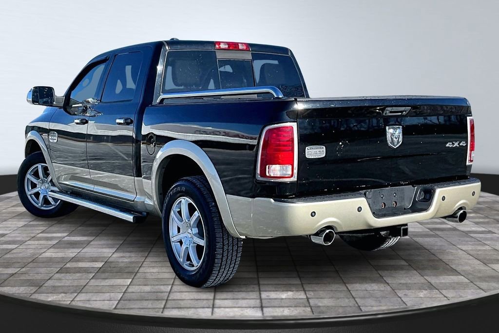 Used 2013 RAM 1500 Laramie Longhorn w/ Convenience Group image 13