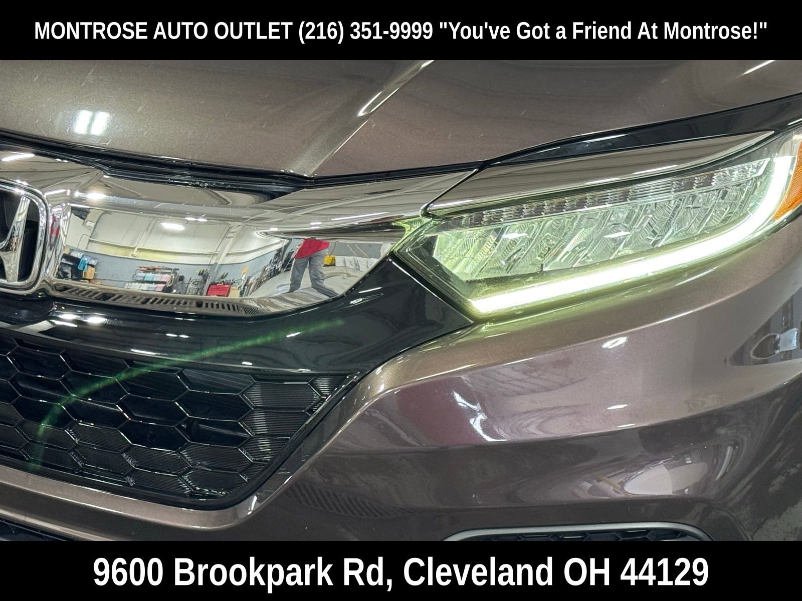 Used 2020 Honda HR-V Touring image 53