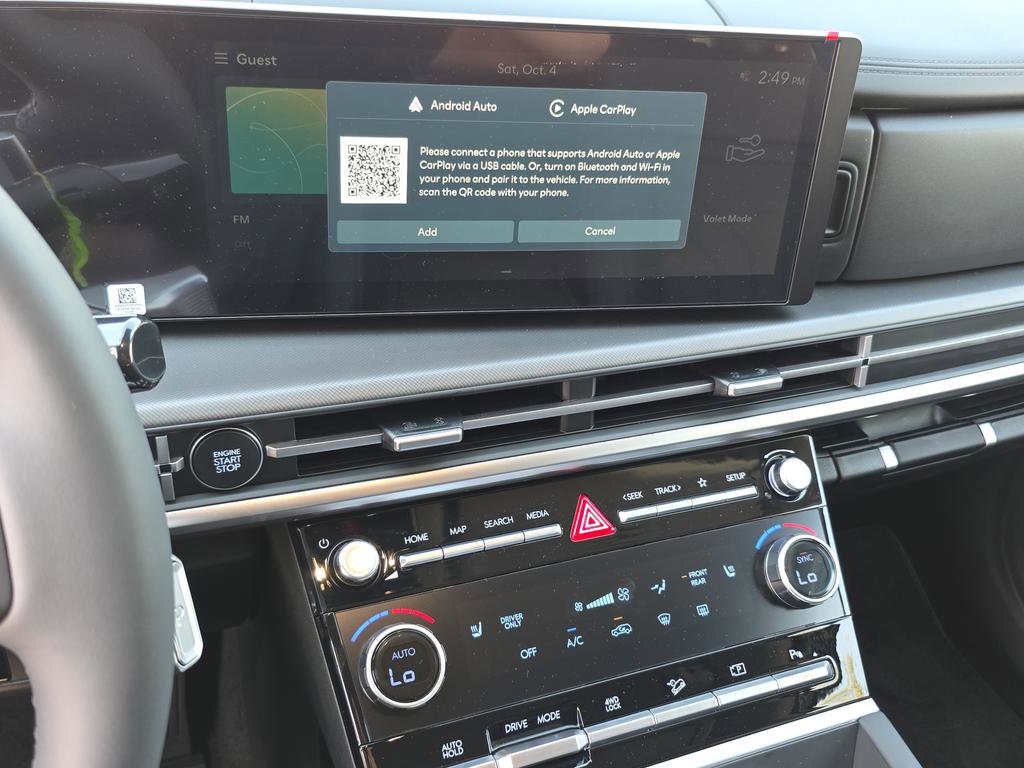 New 2026 Hyundai Santa Fe SEL AWD/4WD image 32