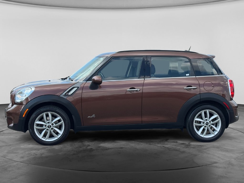 Used 2014 MINI Cooper Countryman S AWD/4WD image 5