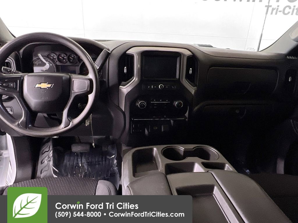 Used 2020 Chevrolet Silverado 2500 W/T w/ WT Convenience Package AWD/4WD image 6
