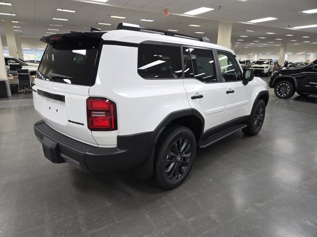 New 2027 Toyota Land Cruiser AWD/4WD image 5