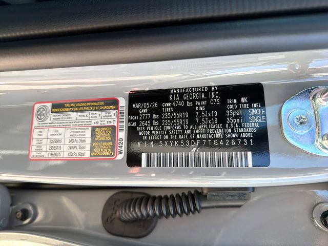 New 2026 Kia Sportage SX FWD image 29