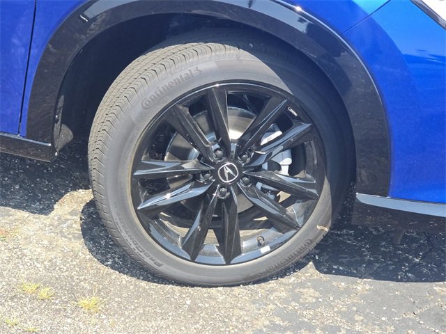 New 2025 Acura ADX A-Spec image 11