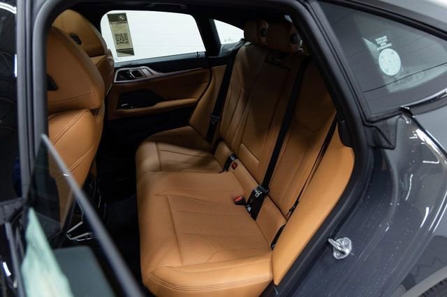 New 2026 BMW i4 xDrive40i w/ M Sport Package image 25