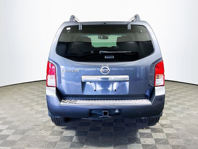 Used 2012 Nissan Pathfinder SV image 8