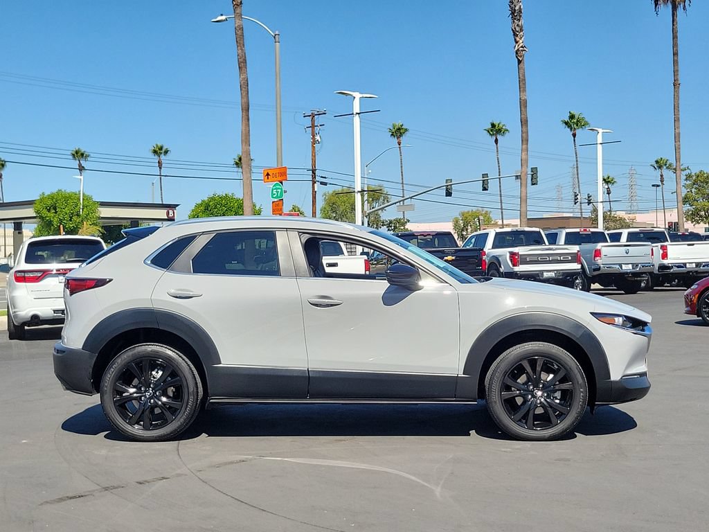 Certified 2025 MAZDA CX-30 AWD 2.5 S w/ Select Sport Pkg image 33