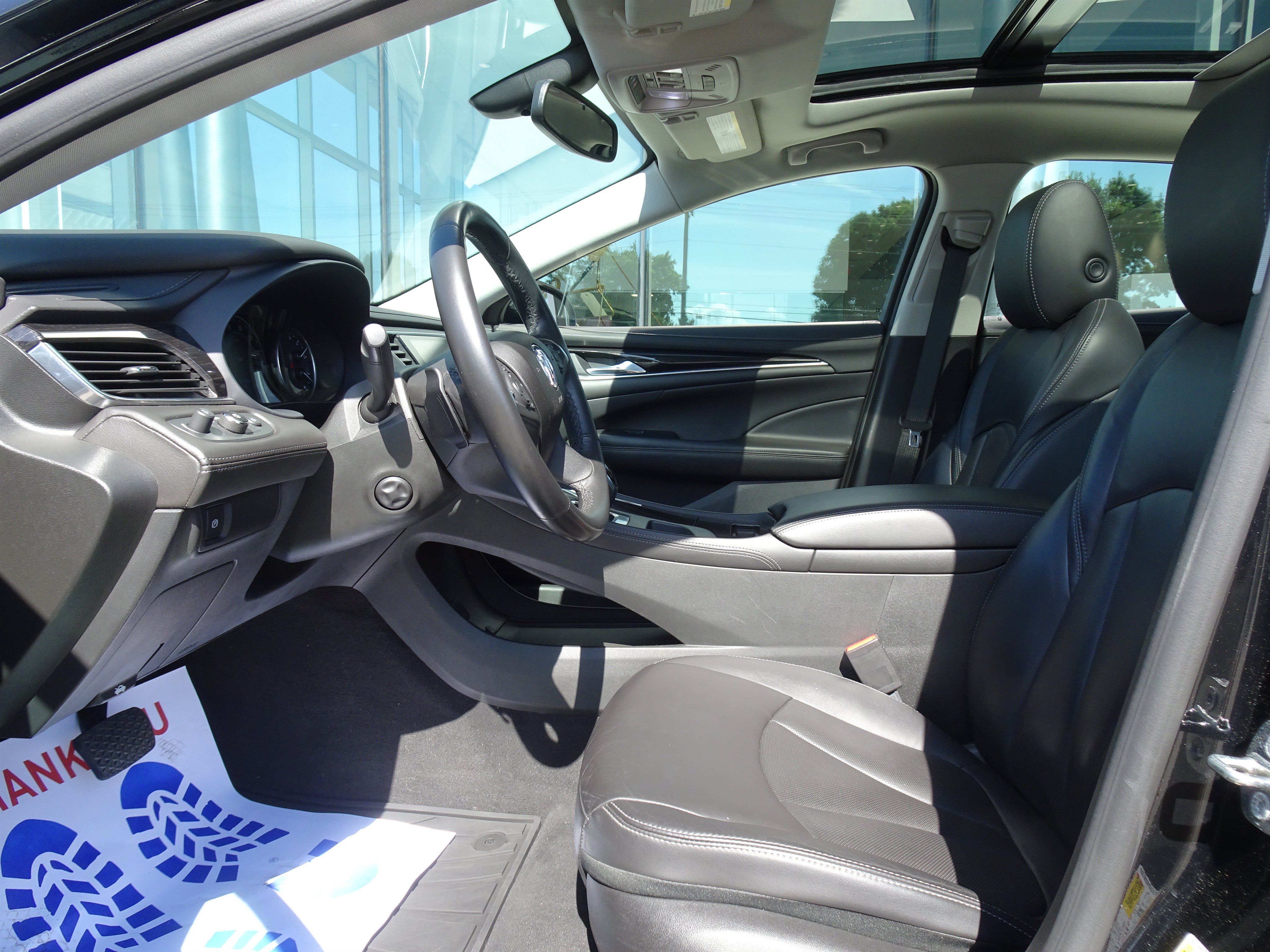 Used 2017 Buick LaCrosse Essence w/ Sun and Shade Package FWD image 8