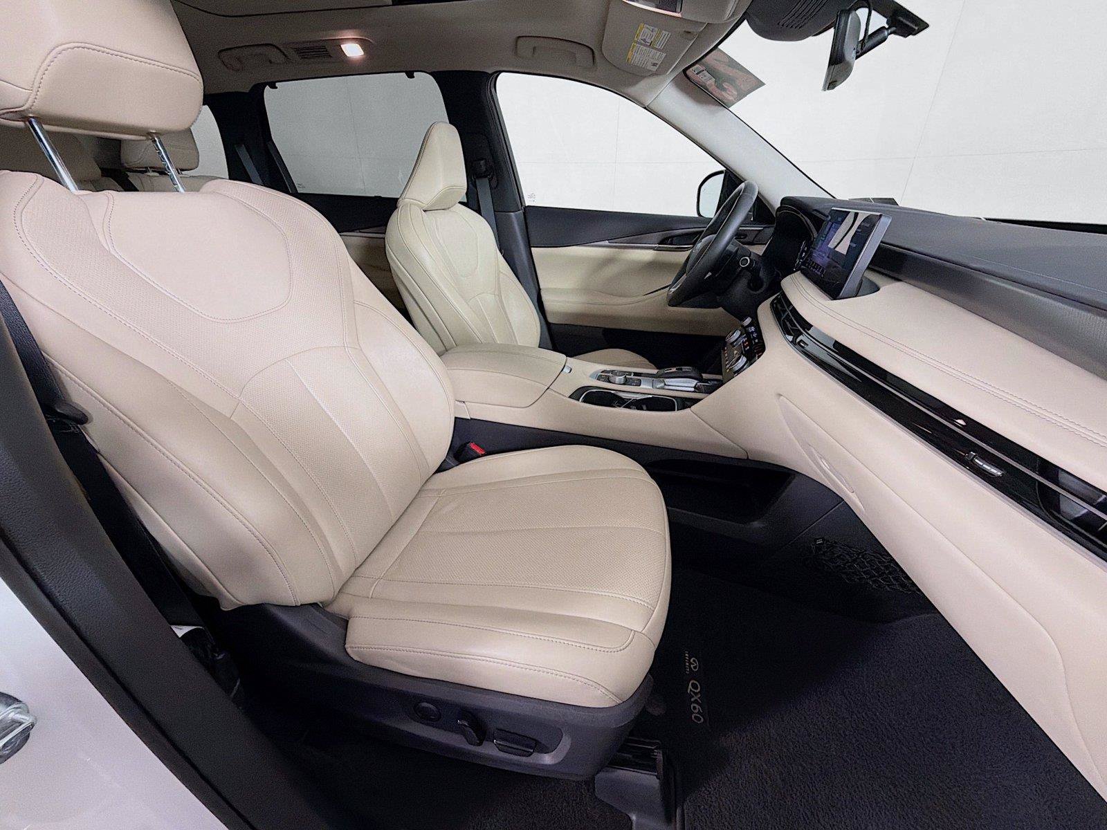 Used 2023 INFINITI QX60 Luxe w/ Cargo Package AWD/4WD image 31