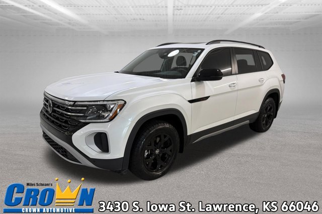 Certified 2026 Volkswagen Atlas Peak Edition