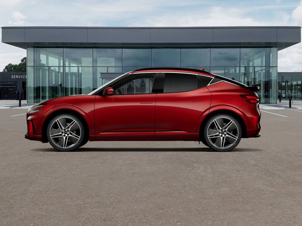 New 2026 Genesis GV60 Performance AWD/4WD image 3