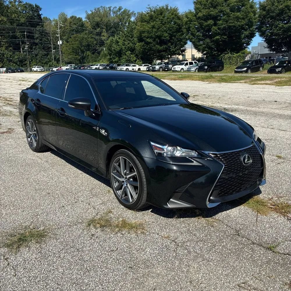 Used 2017 Lexus GS 350 F Sport AWD/4WD image 12