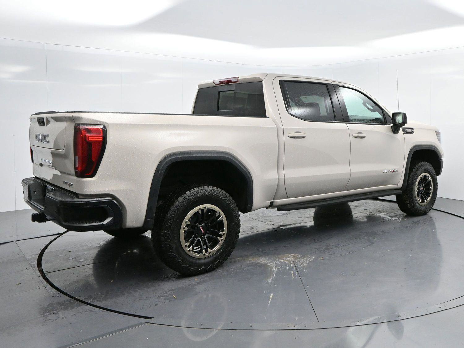 Used 2026 GMC Sierra 1500 AT4X image 7