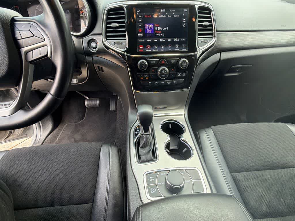 Used 2022 Jeep Grand Cherokee Laredo X AWD/4WD image 26