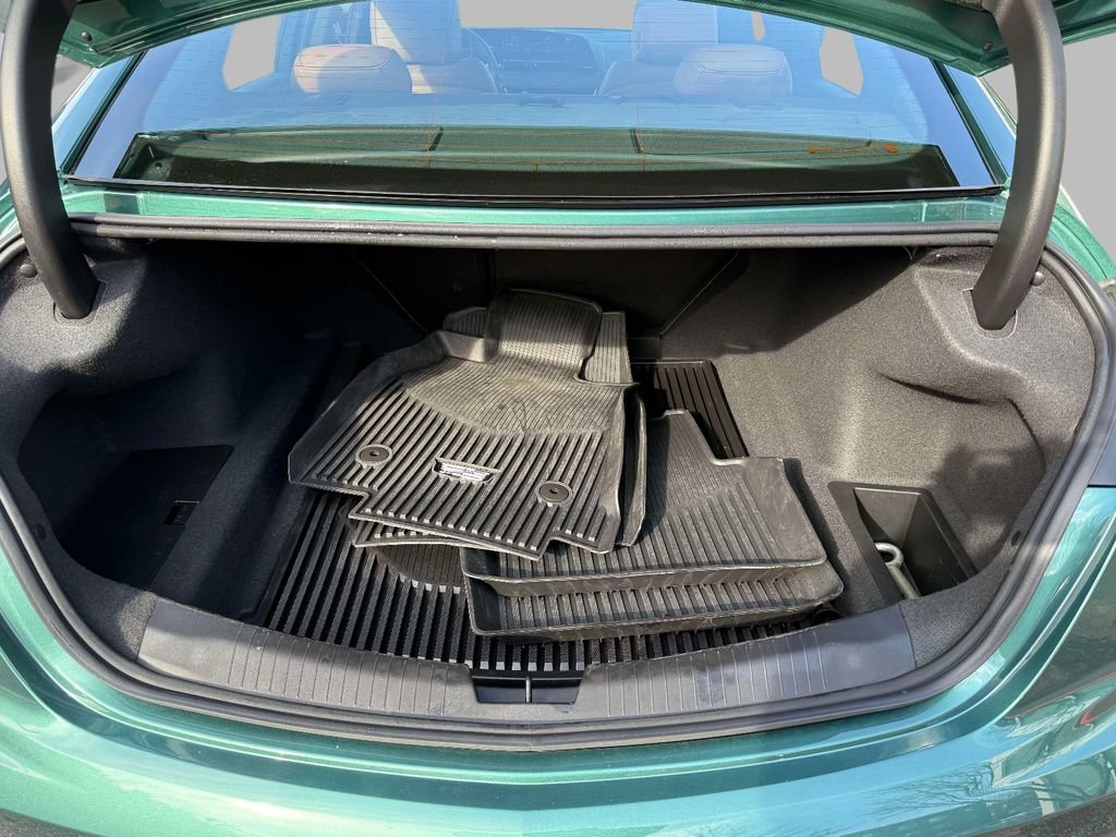 Used 2025 Cadillac CT5 Premium Luxury w/ Platinum Package AWD/4WD image 16