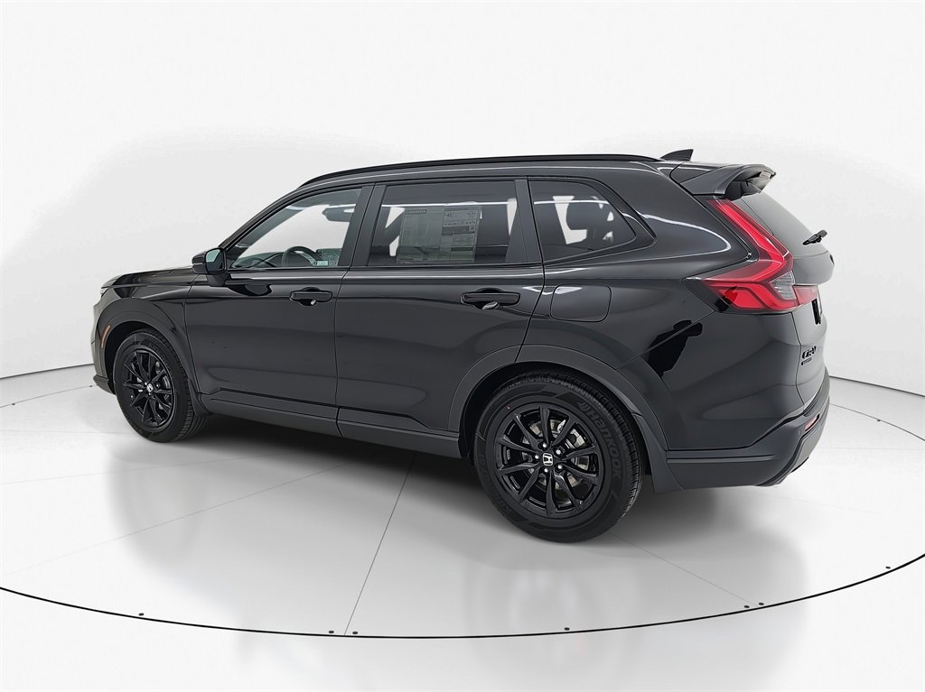 New 2026 Honda CR-V Sport-L image 9