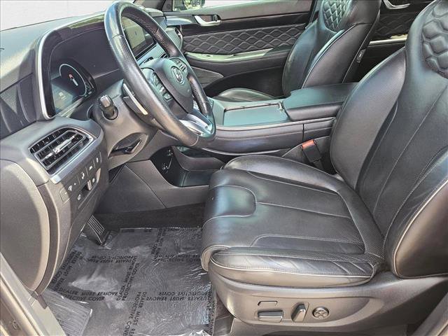 Used 2022 Hyundai Palisade Calligraphy w/ Cargo Package image 15
