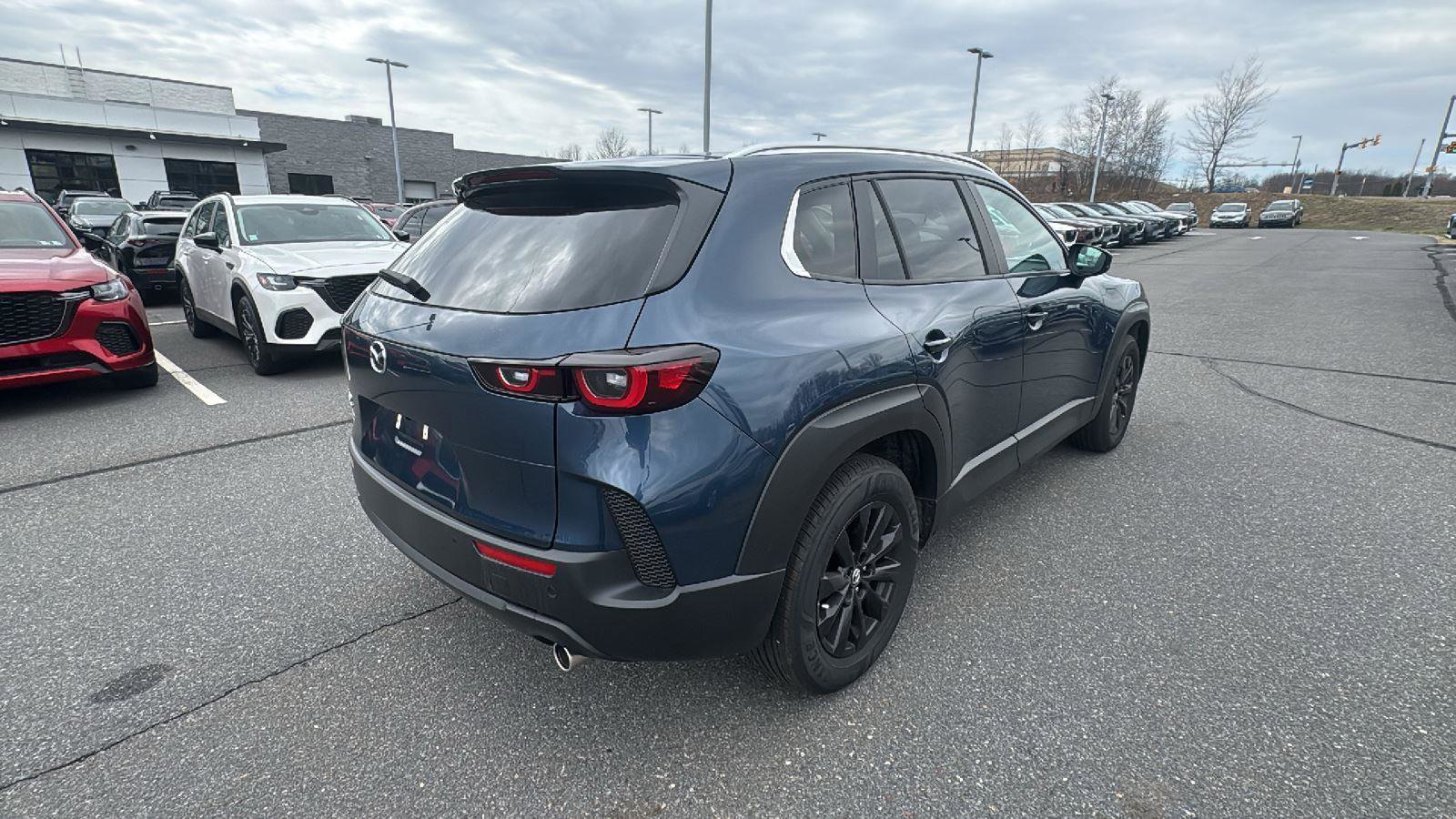 New 2026 MAZDA CX-50 AWD 2.5 S w/ Weather Package image 7