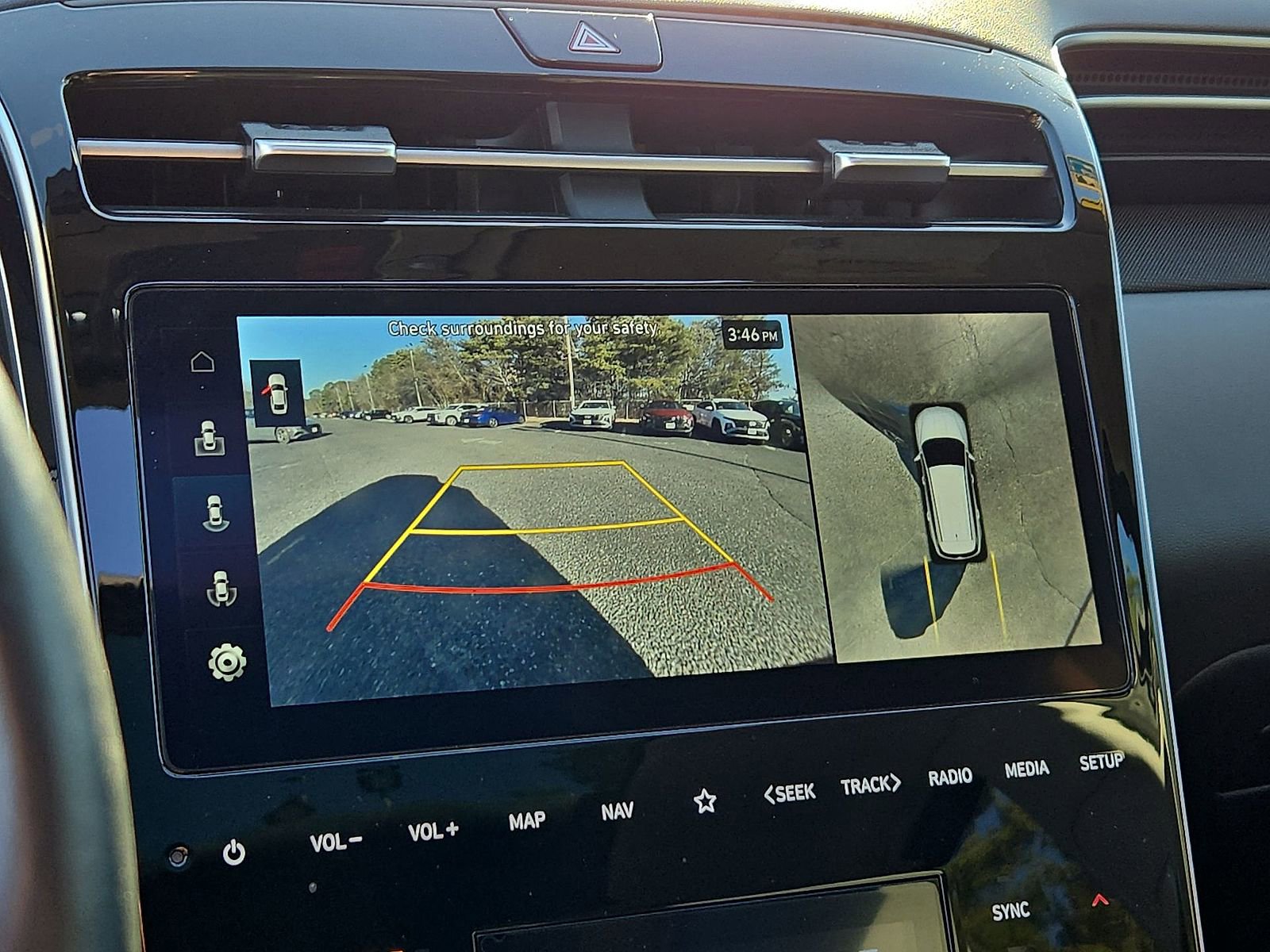 Certified 2023 Hyundai Tucson Limited w/ Cargo Package image 21