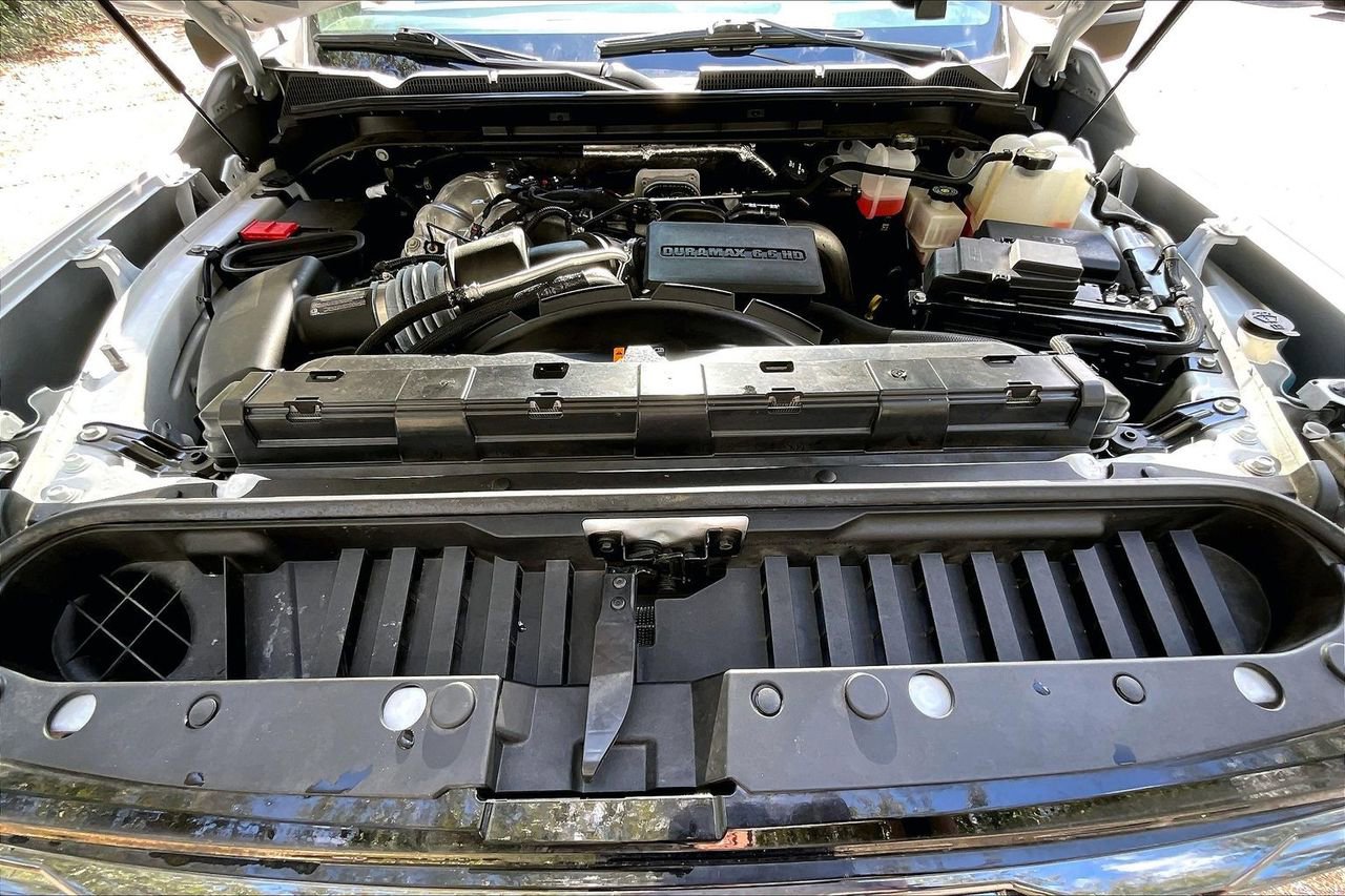 Used 2024 GMC Sierra 2500 Denali Ultimate image 27