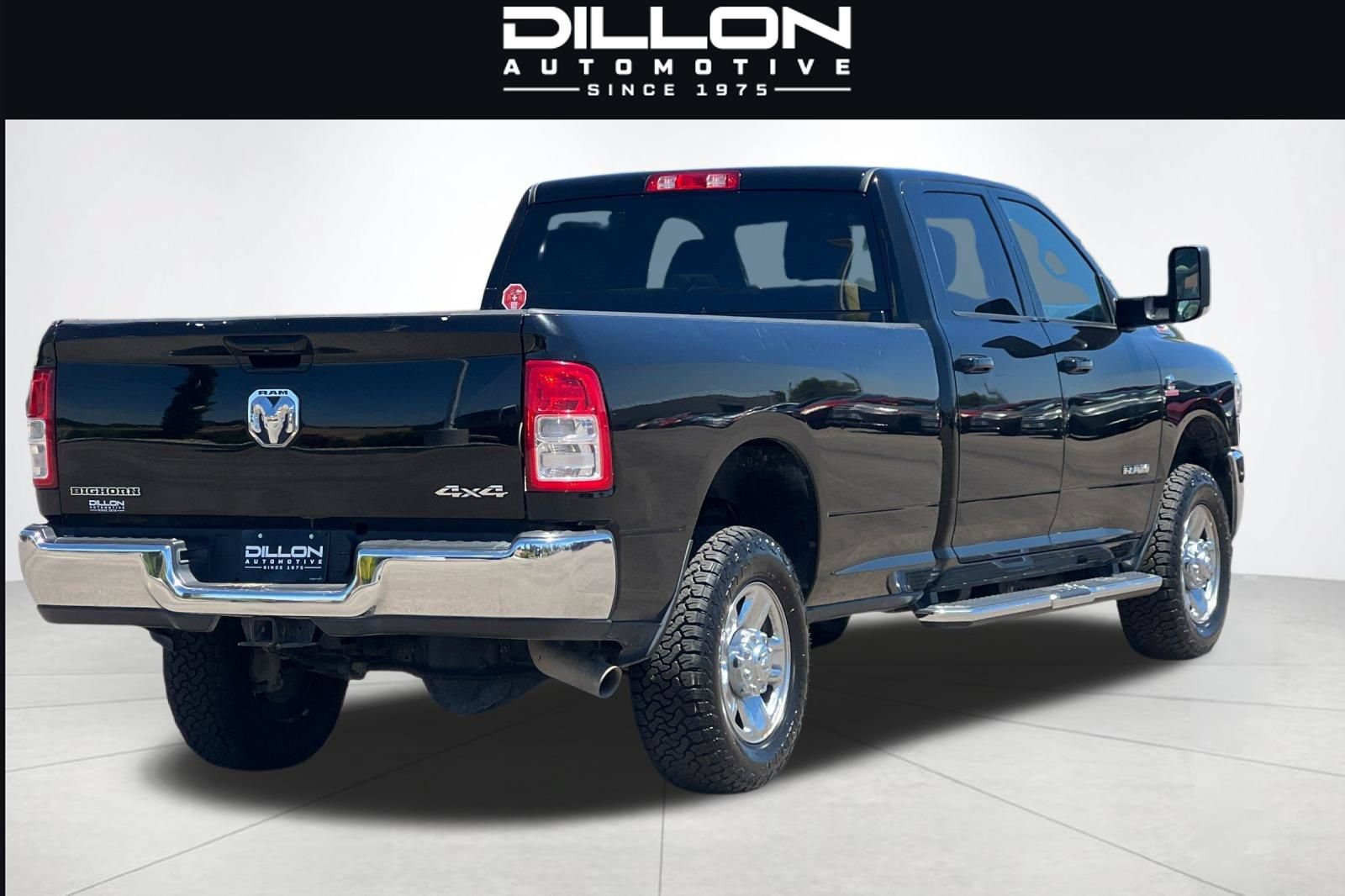 Used 2022 RAM 2500 Big Horn AWD/4WD image 4