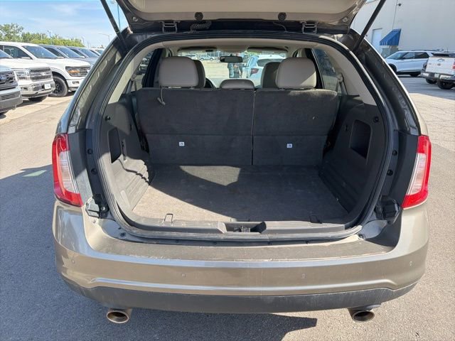 Used 2014 Ford Edge SEL w/ Equipment Group 205A FWD image 9