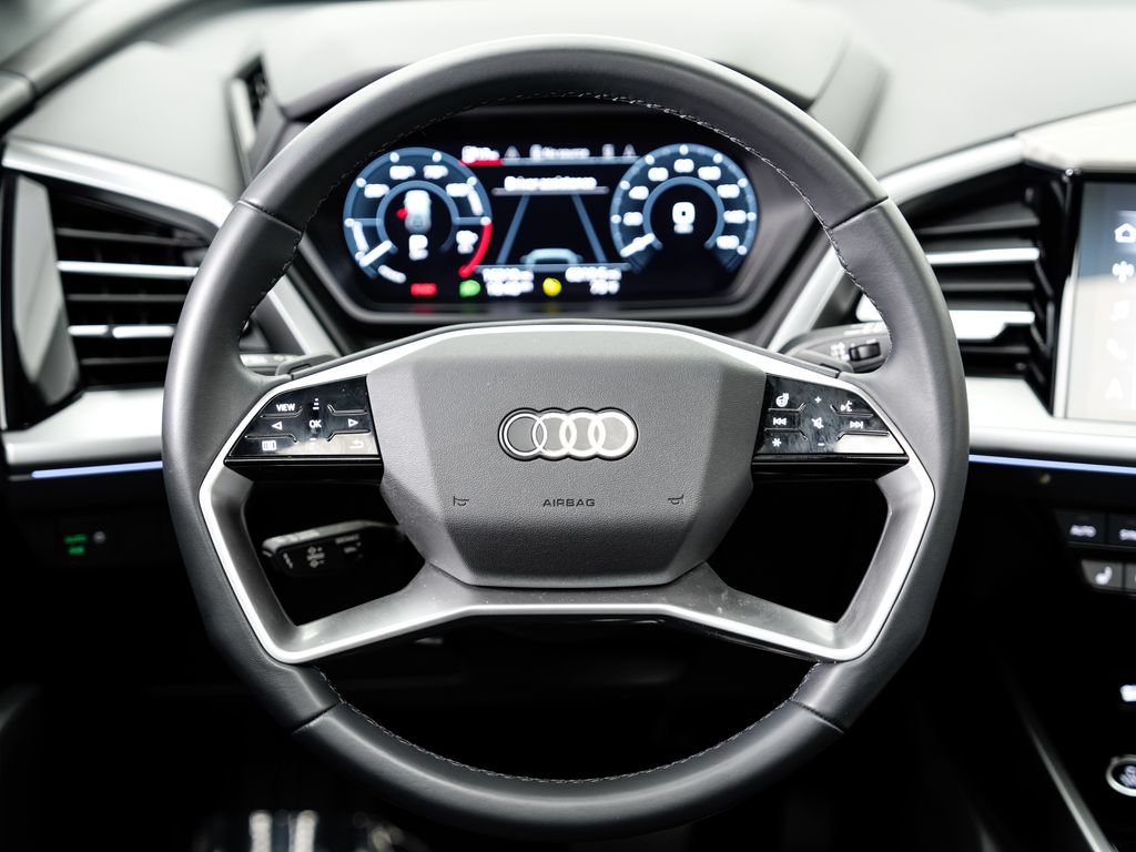 Used 2023 Audi Q4 e-tron Premium Plus w/ Premium Plus AWD/4WD image 11