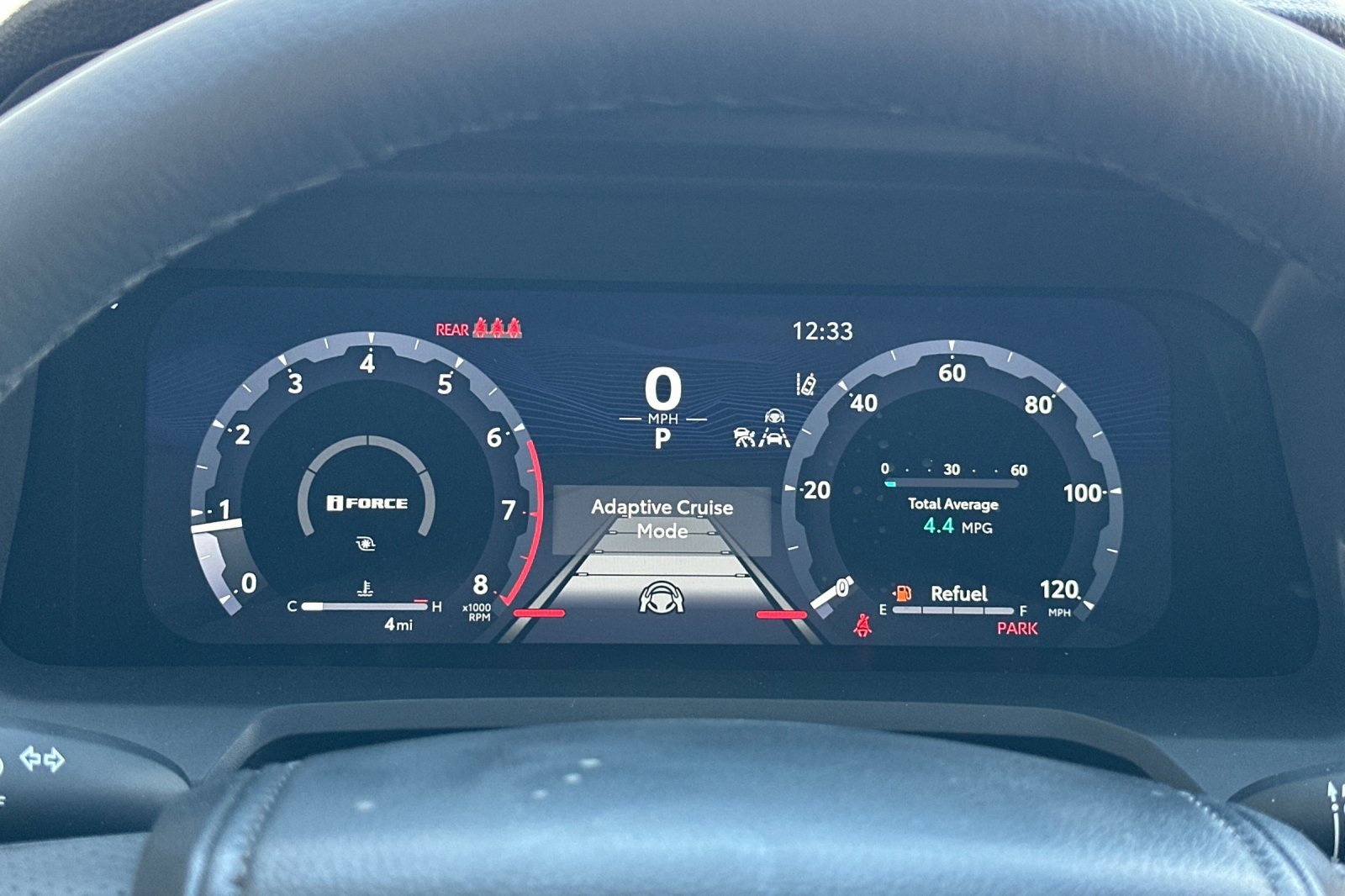 New 2025 Toyota Tacoma TRD Off-Road image 23