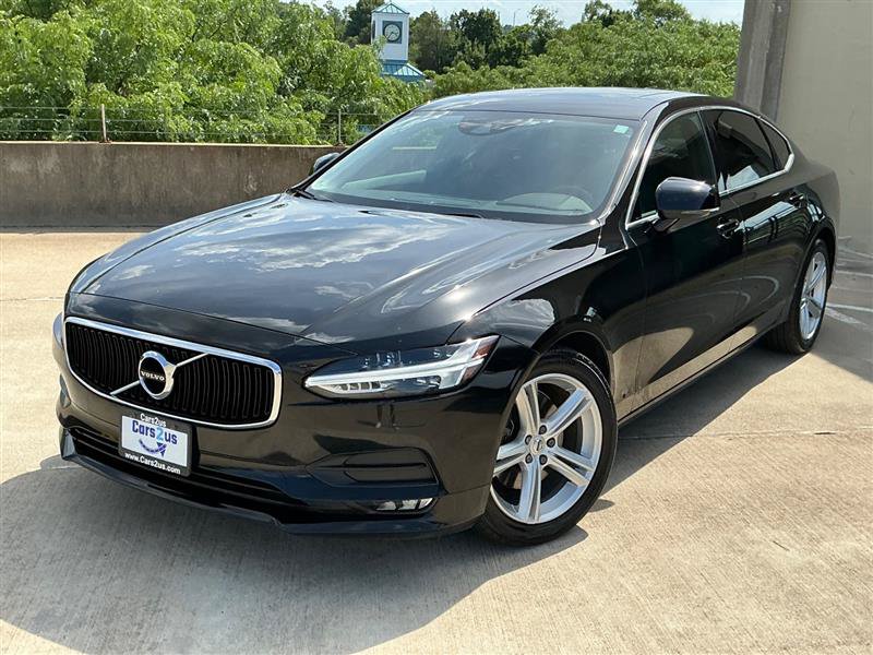 Used 2018 Volvo S90 T5 Momentum w/ Momentum Plus Package FWD image 2