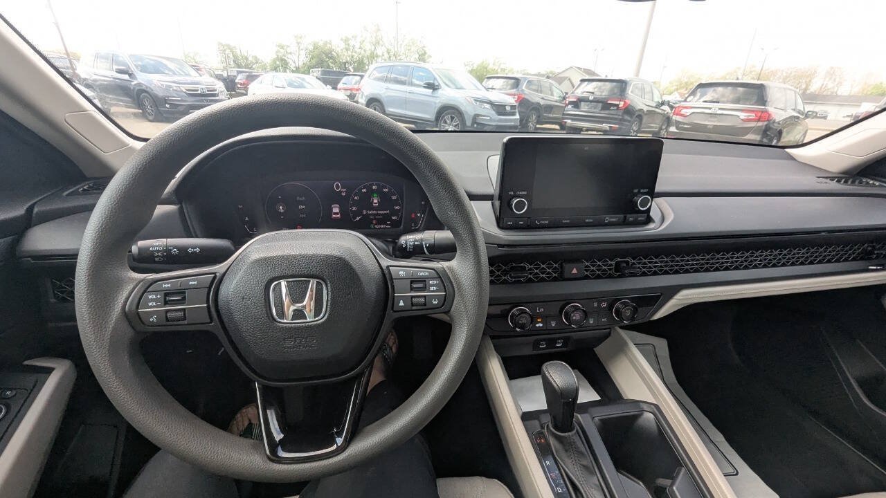 Used 2024 Honda Accord LX image 22