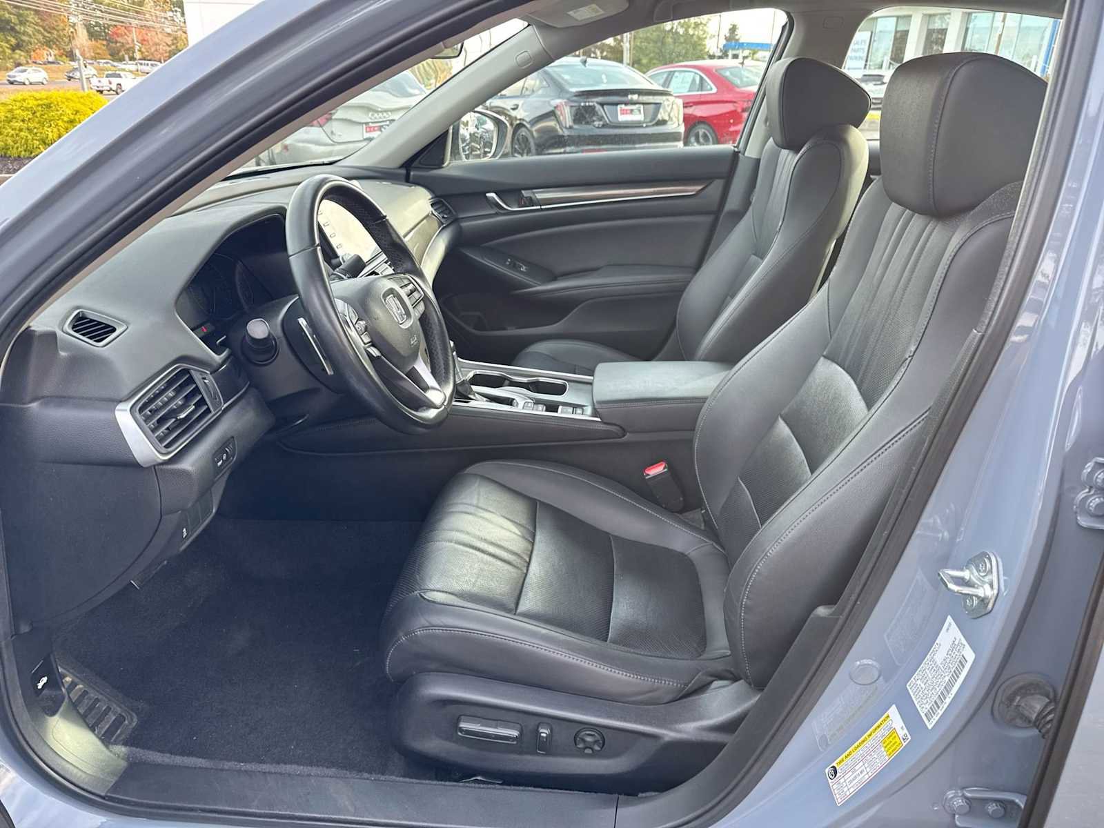 Certified 2022 Honda Accord Sport Special Edition image 11