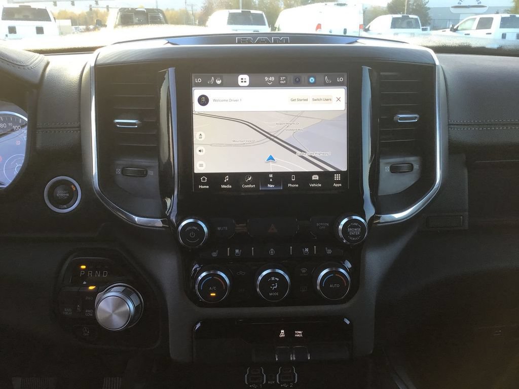 Certified 2024 RAM 1500 Laramie AWD/4WD image 14