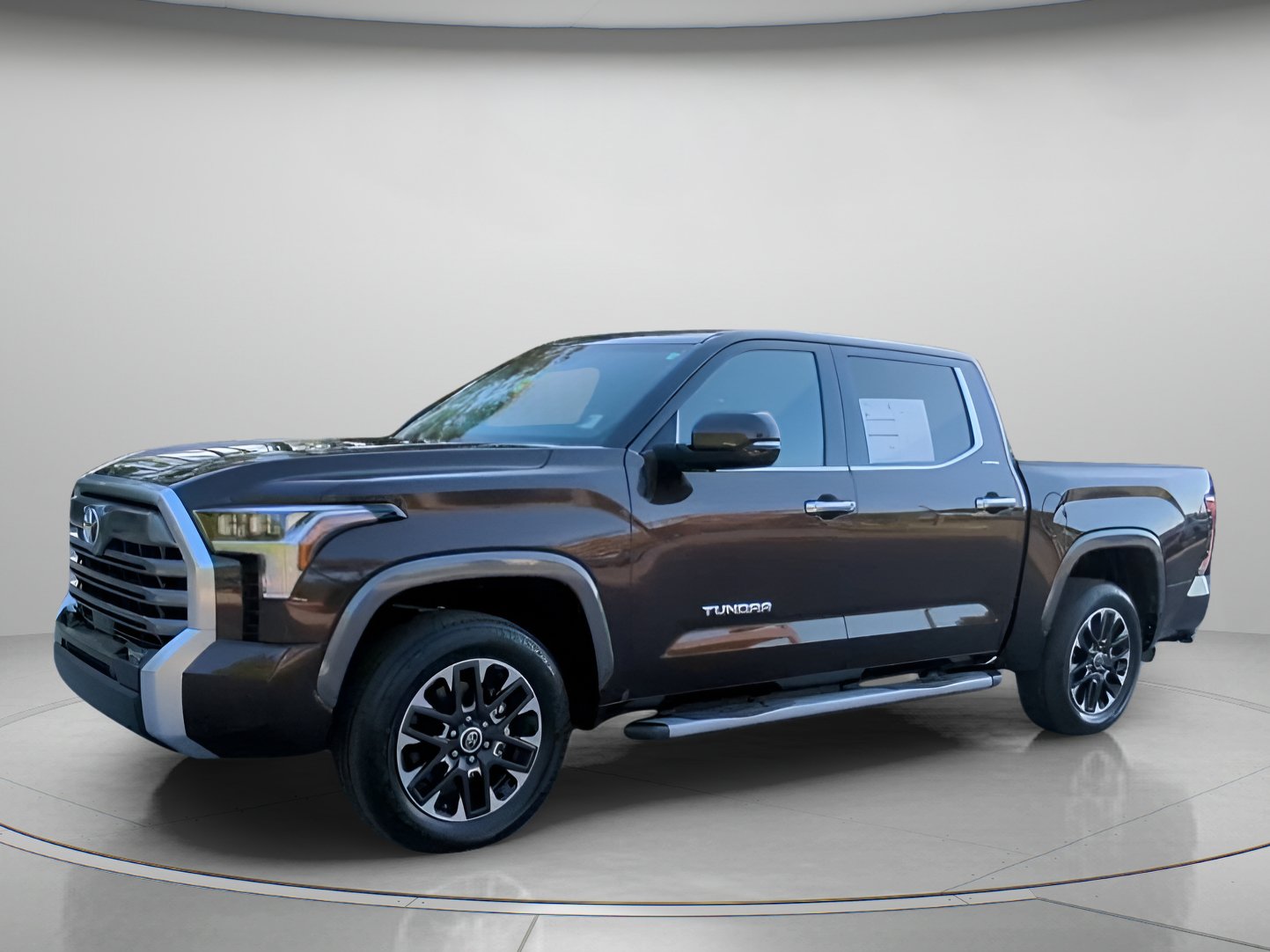 Used 2023 Toyota Tundra Limited AWD/4WD image 13