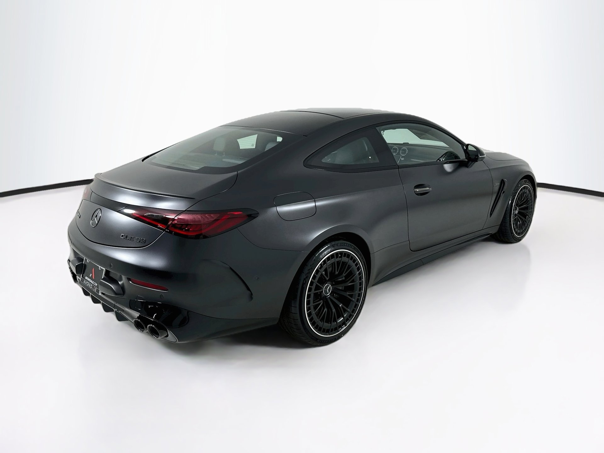 New 2027 Mercedes-Benz CLE 53 AMG 4MATIC Coupe image 8