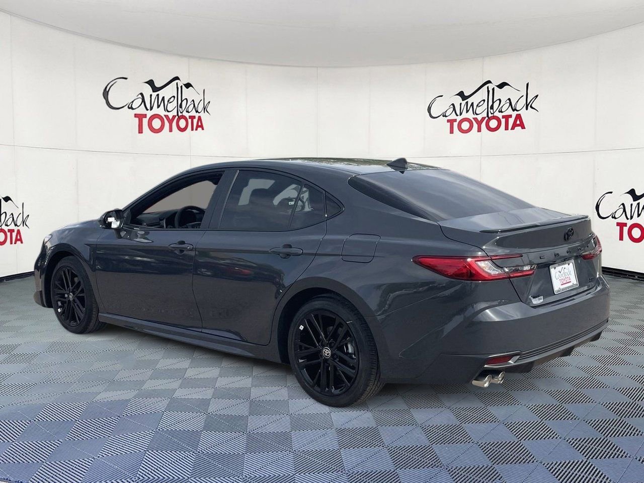 New 2026 Toyota Camry SE FWD image 6
