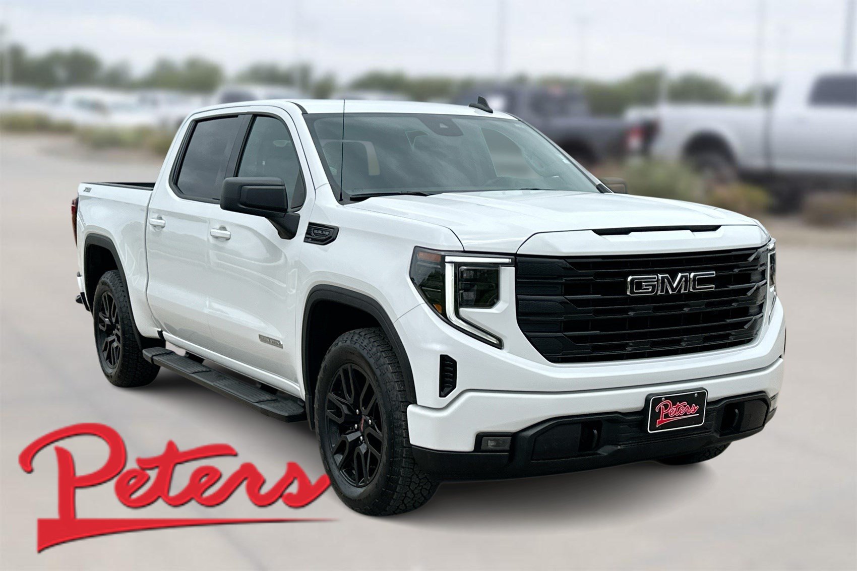 Used 2024 GMC Sierra 1500 Elevation w/ Preferred Package AWD/4WD image 1