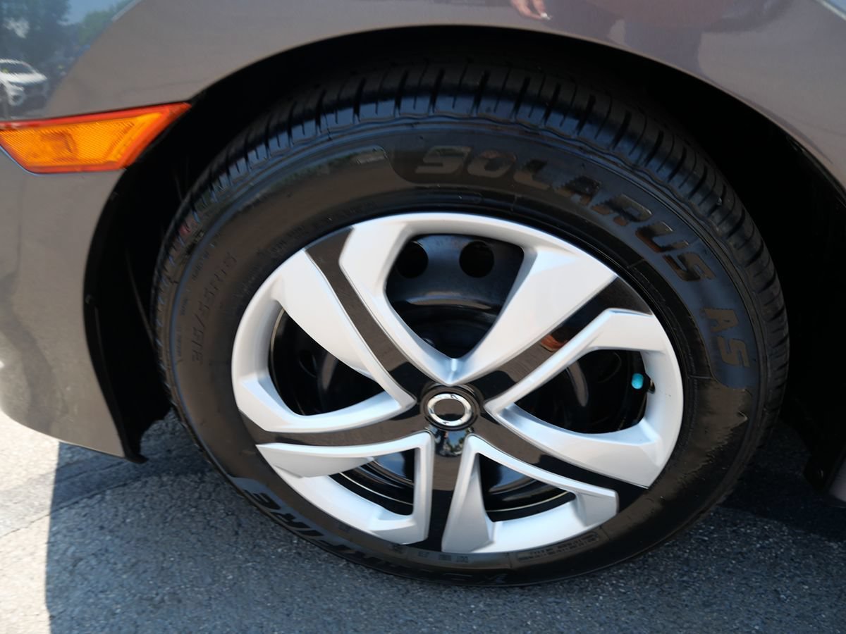 Used 2021 Honda Civic LX image 37