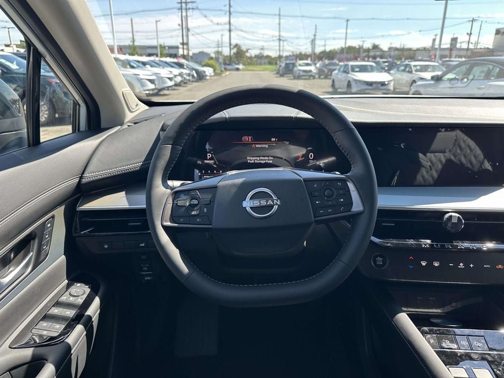 New 2027 Nissan Murano Platinum w/ Cargo Package AWD/4WD image 11