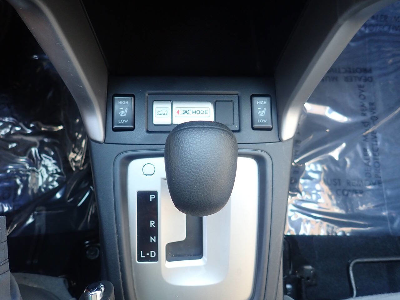 Used 2017 Subaru Forester 2.5i Premium w/ Protection Package #1 image 7