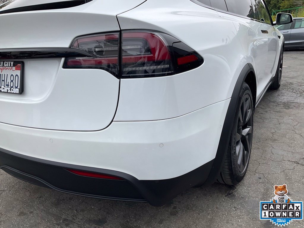Used 2022 Tesla Model X AWD/4WD image 80