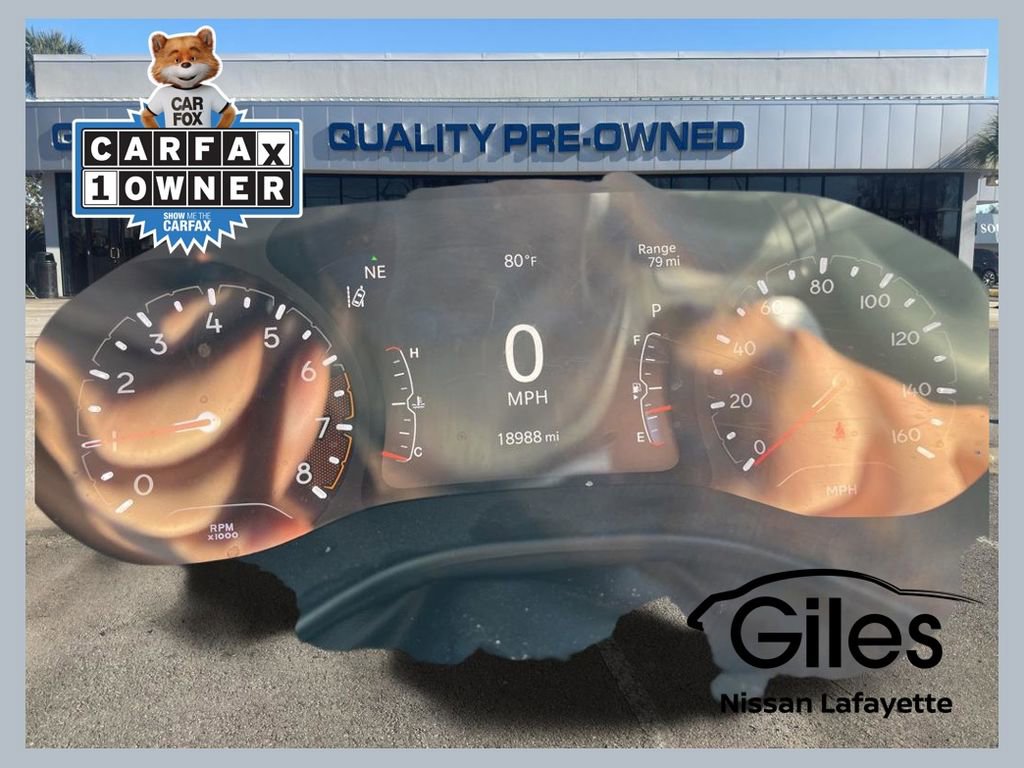 Used 2023 Jeep Compass Limited