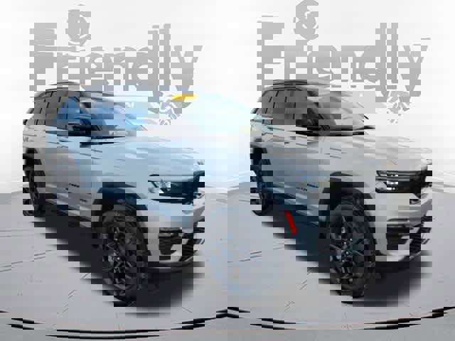 New 2025 Jeep Grand Cherokee Limited image 7