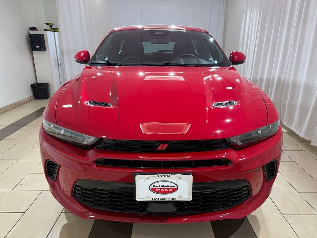 Used 2024 Dodge Hornet R/T AWD/4WD image 8