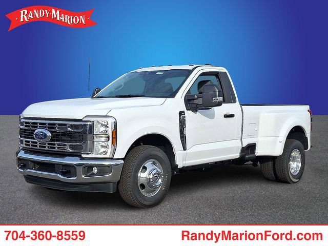 New 2026 Ford F350 XLT w/ 360-Degree Camera Package