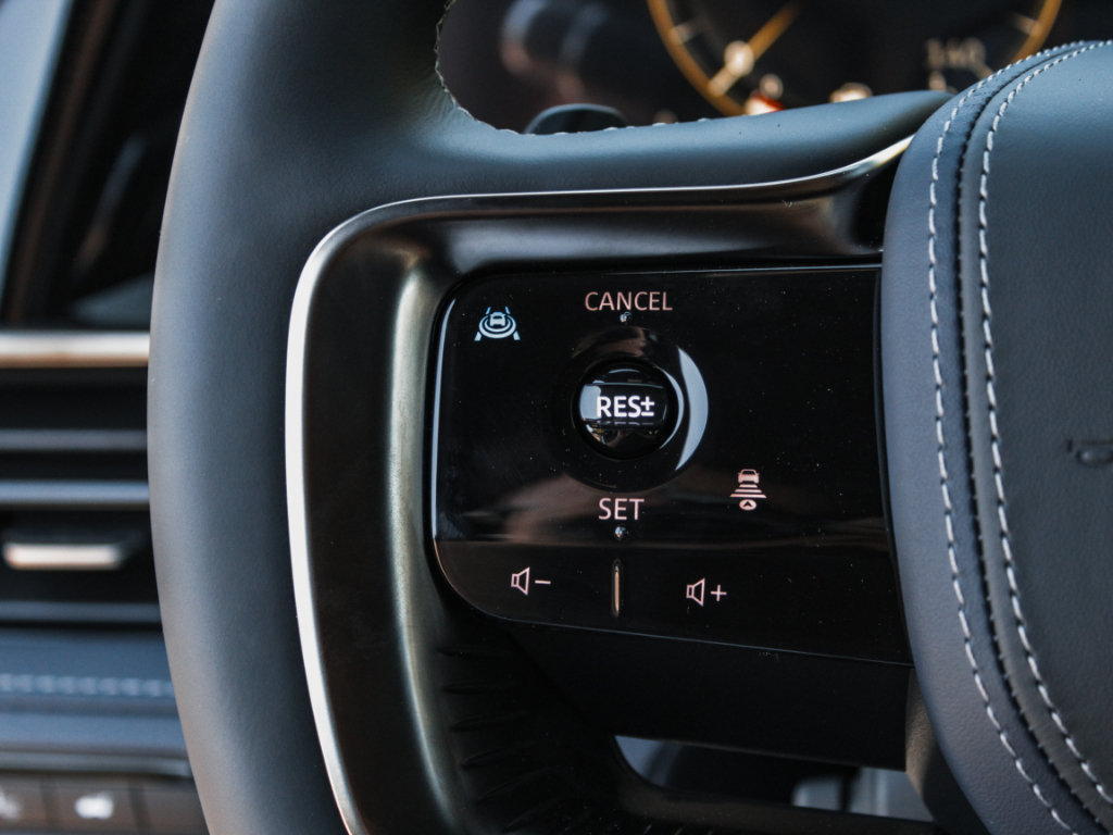 New 2027 INFINITI QX80 Sensory AWD/4WD image 14