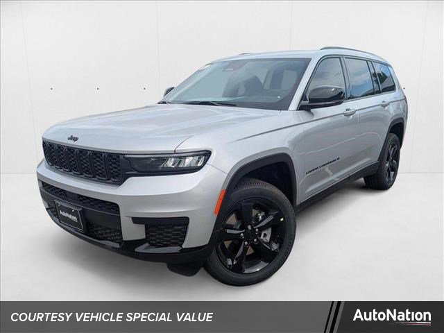 New 2025 Jeep Grand Cherokee L Altitude