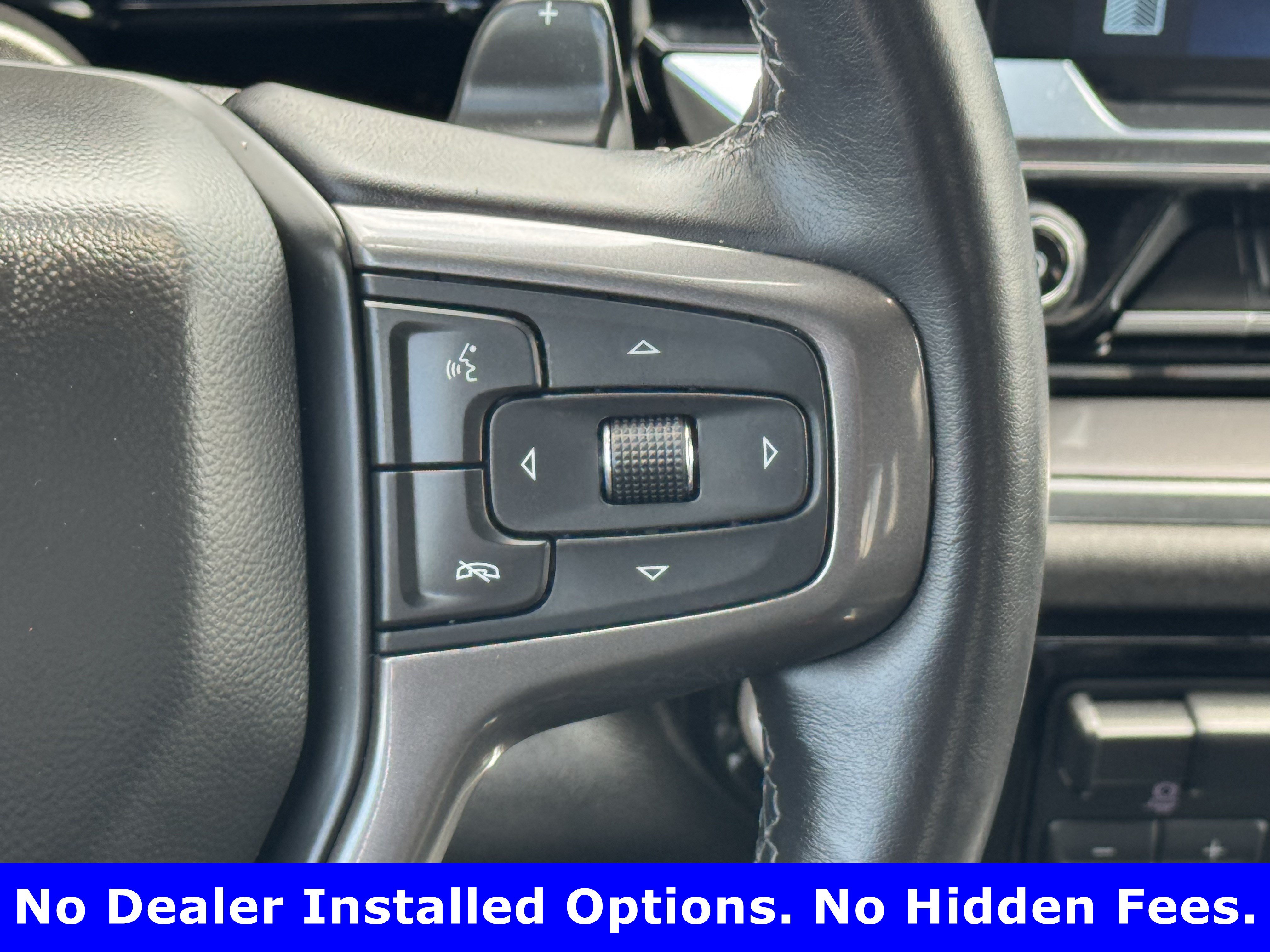 Used 2024 Chevrolet Silverado 1500 High Country w/ Technology Package AWD/4WD image 14