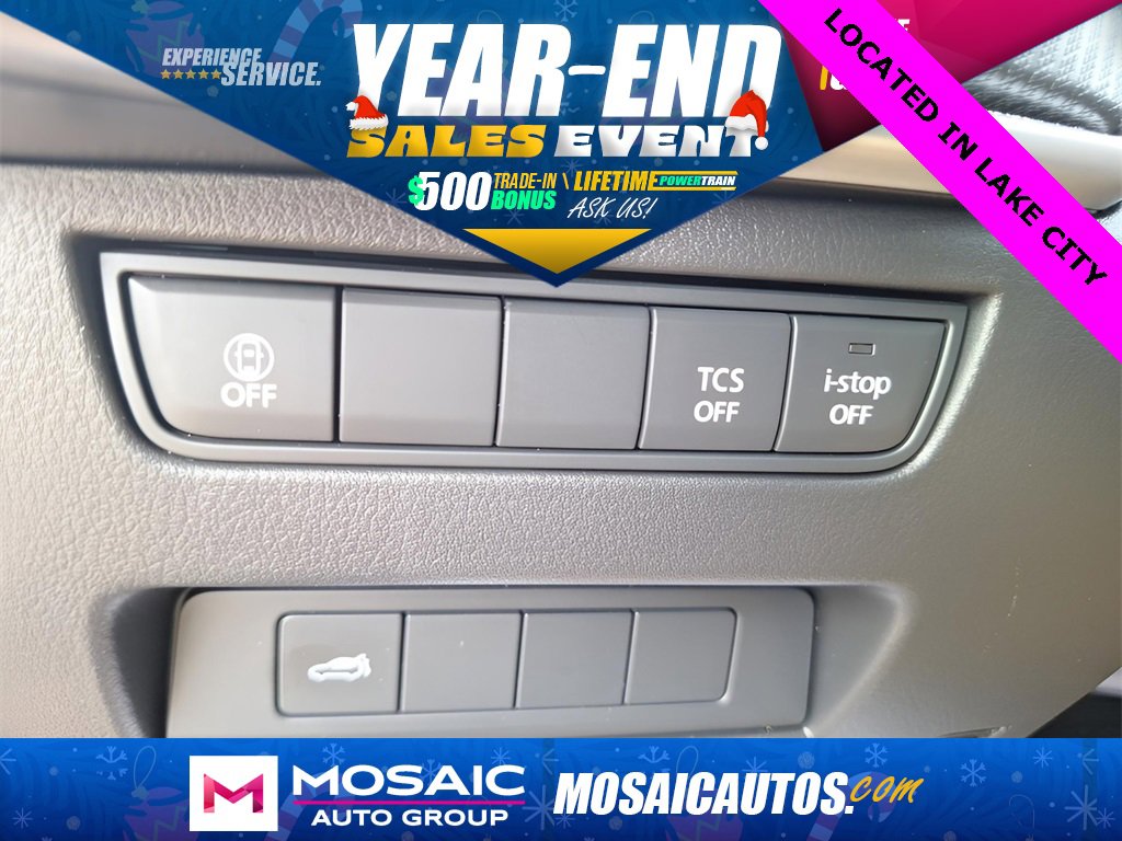 Used 2025 MAZDA CX-90 3.3 Turbo w/ Select Package image 34