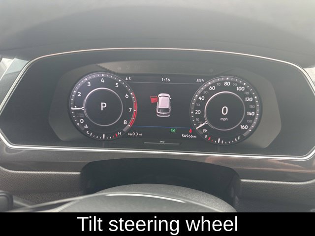 Used 2019 Volkswagen Tiguan SEL AWD/4WD image 23